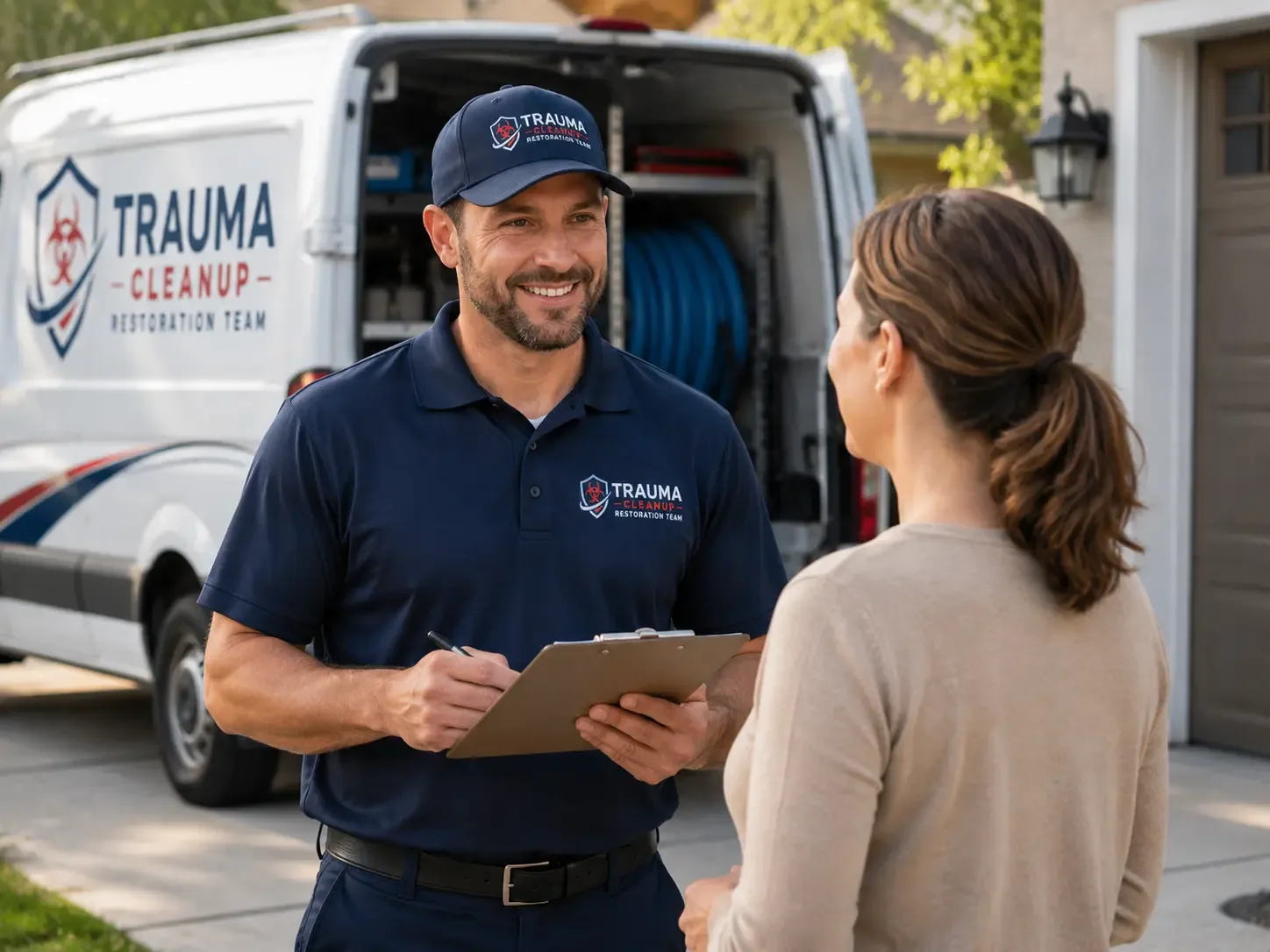 Trauma Cleanup London, WV FAQs